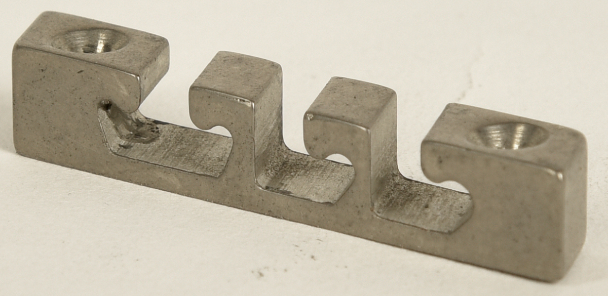 Sandberg Stringretainer 5, Nickel Aged